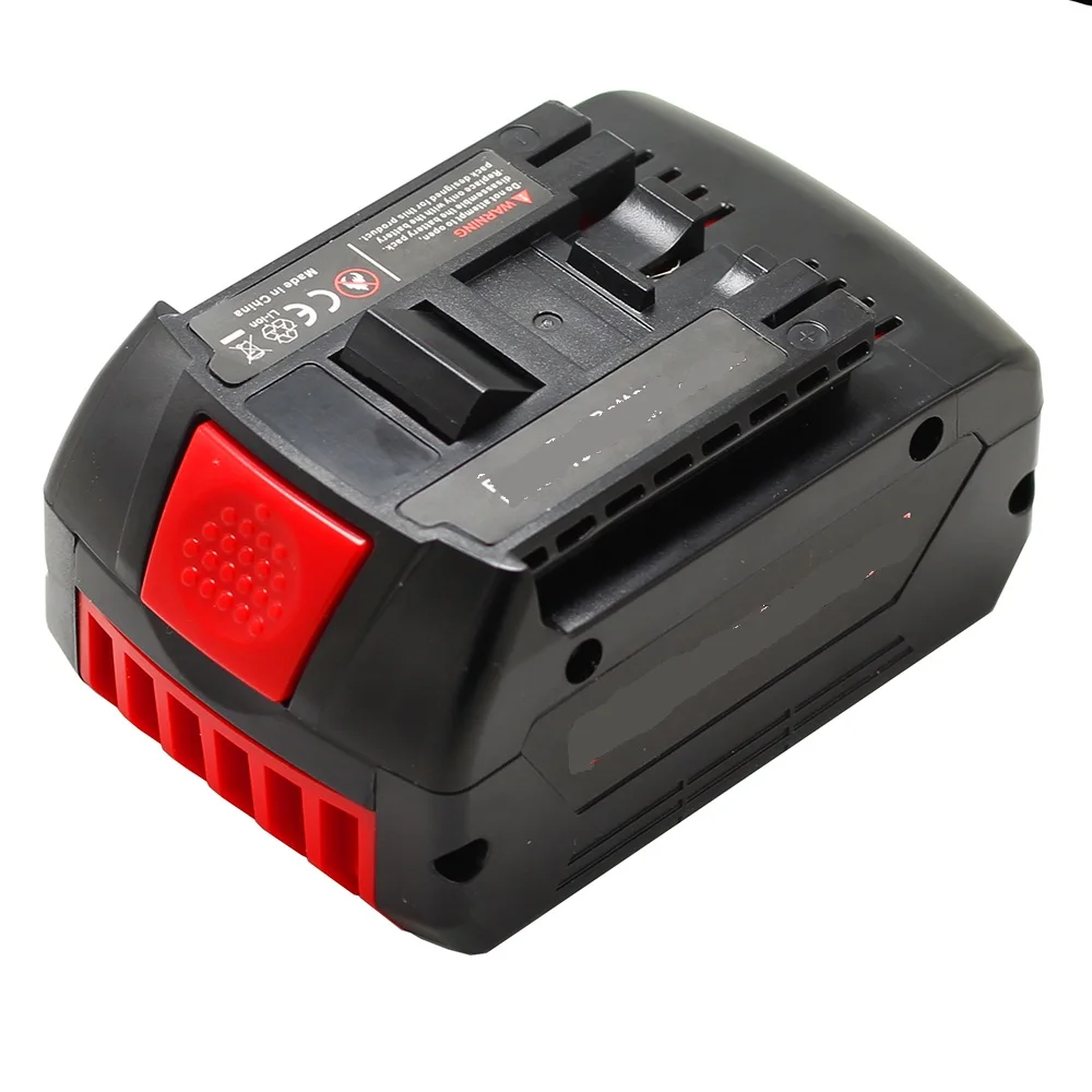 14 4 В литий ионная аккумуляторная батарея 6000 мАч для BOSCH электрическая дрель