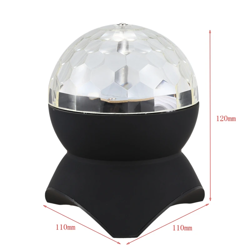 Цветной светильник s bluetooth-колонка проекционная лампа маленькая колонка с