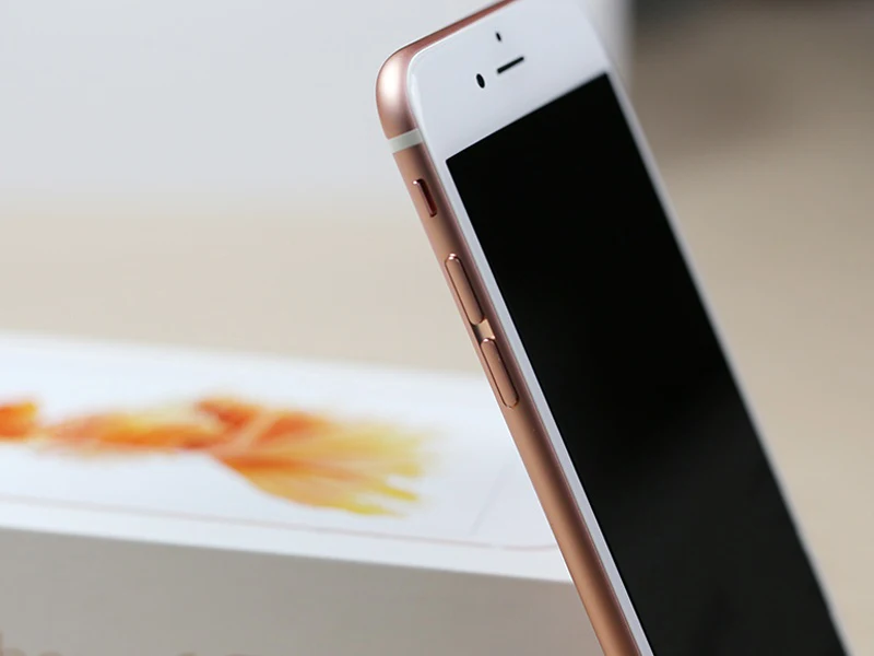 Оригинальный Смартфон Apple iPhone 6S plus 6SP 5 дюйма 2 Гб ОЗУ 12 МП двухъядерный процессор A9