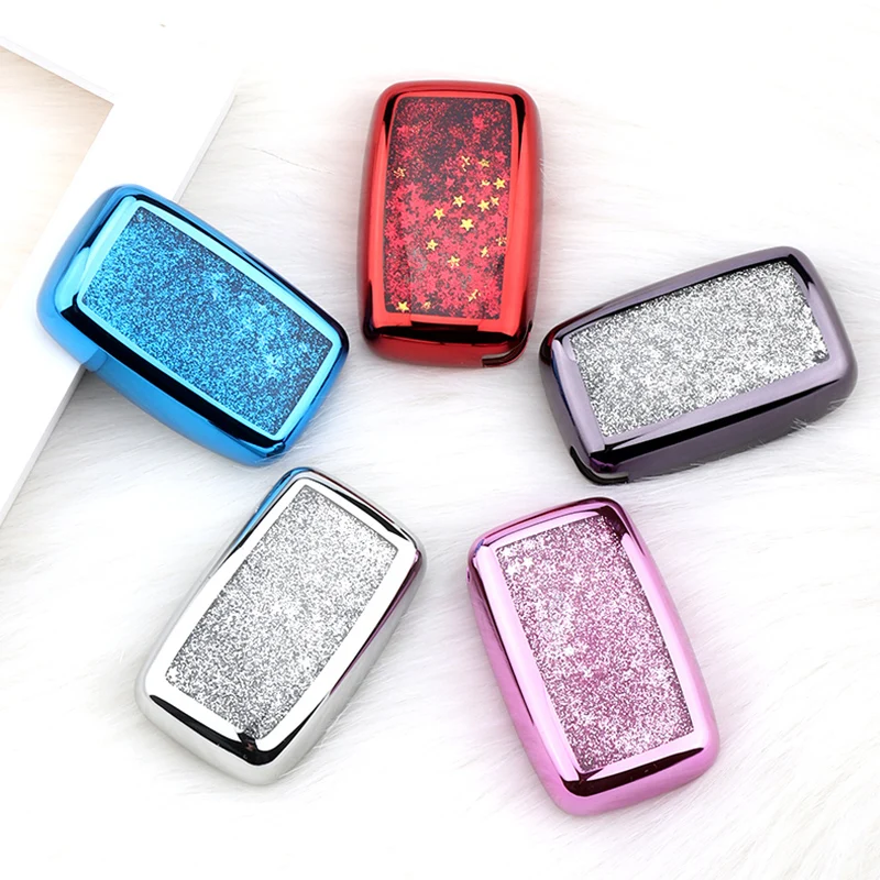 Чехол для автомобильного ключа Quicksan чехол Land Rover A9 Range Sport Evoque Freelander 2 Jaguar XE XJ XJL XF C-X16