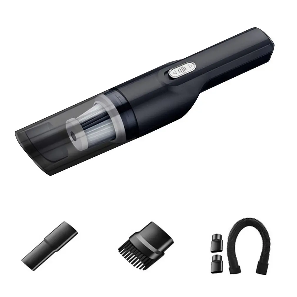 

Car Vacuum Cleaner For Machine Portable Handheld Desktop Vacuum Cleaner For Home Home Appliance Auto Products