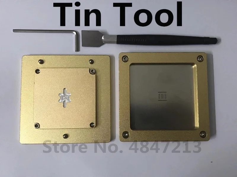 Stencil for BM1387 BM1391 BM1393 BM1396 BM1397 BM1398 Plant tin station Tin tools  Timed specials