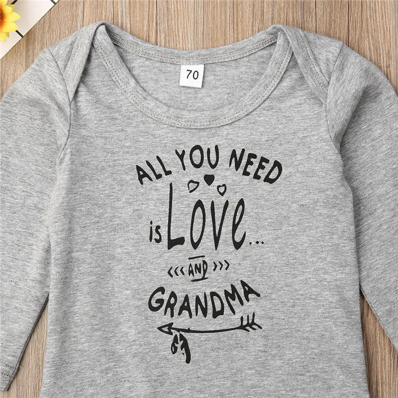 

Newborn Toddler Baby Boy Girl free shipping clothes Soft Cotton Letter print Jumpsuit round neck short sleeve Bodysuit one piece