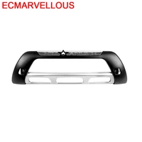 automovil upgraded personalized exterior tunning car styling rear diffuser front lip bumper 09 10 11 for toyota highlander