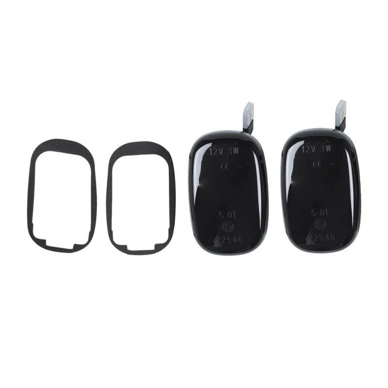 Светодиодсветильник динамические Боковые указатели поворота для Lexus GS 300 JSZ147 RX XU1