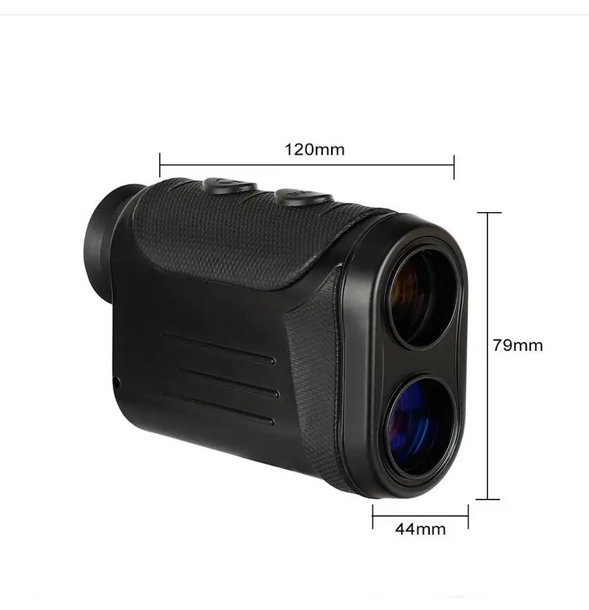 Многофункциональный лазерный дальномер ohhunt 8X 600 м 800 1500 охотничий монокулярный