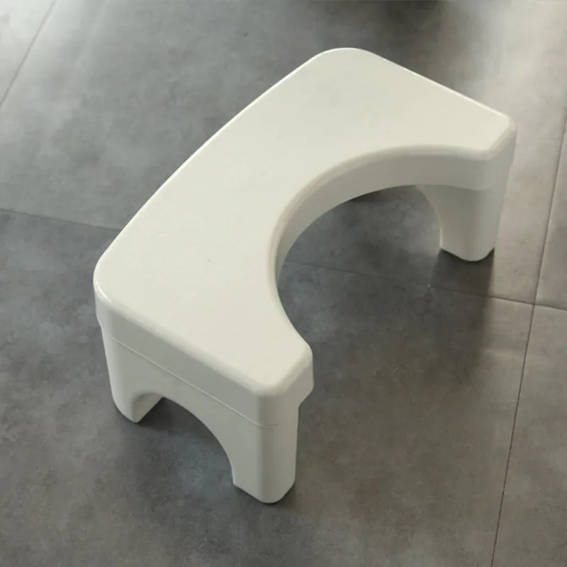 

Squat Toilet Original Toilet Footstool (thickened) Plastic Non-slip Adult/child Squatting Artifact