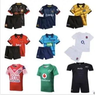 Детский комплект RESYO на 2019 год горец вождь блюз крестоносцы AllBlack Детская майка