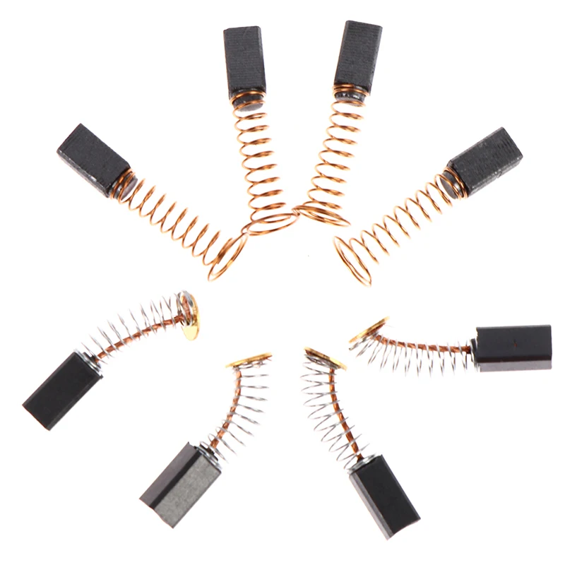 2/4 шт. сменные угольные щетки для электродрели | Инструменты