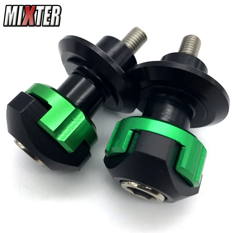 10 мм аксессуары для мотоциклов универсальная Алюминиевая Подставка катушки