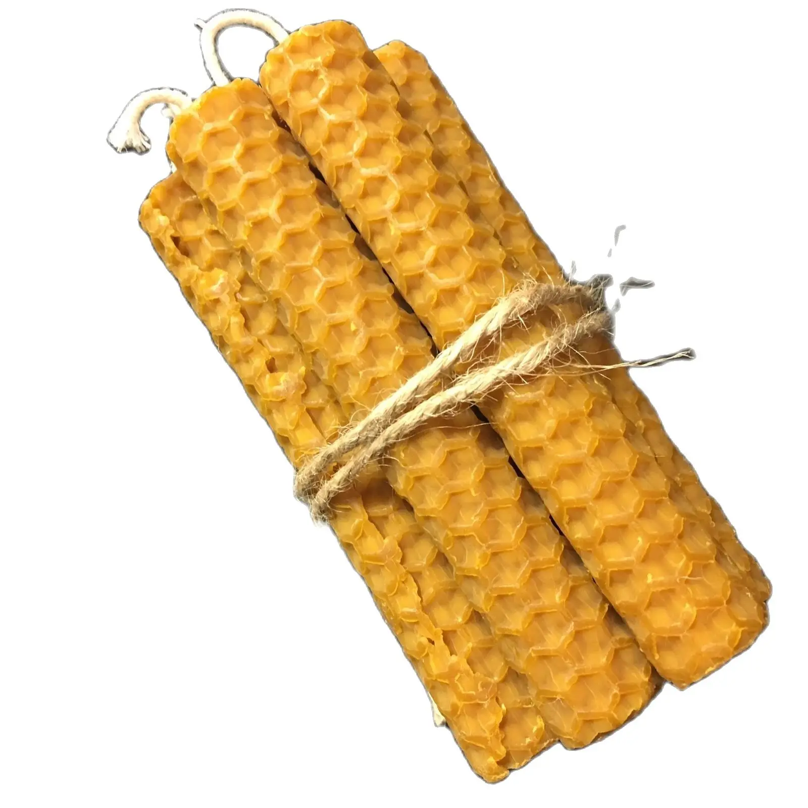 

9 шт., натуральный пчелиный воск для медитации или релаксации