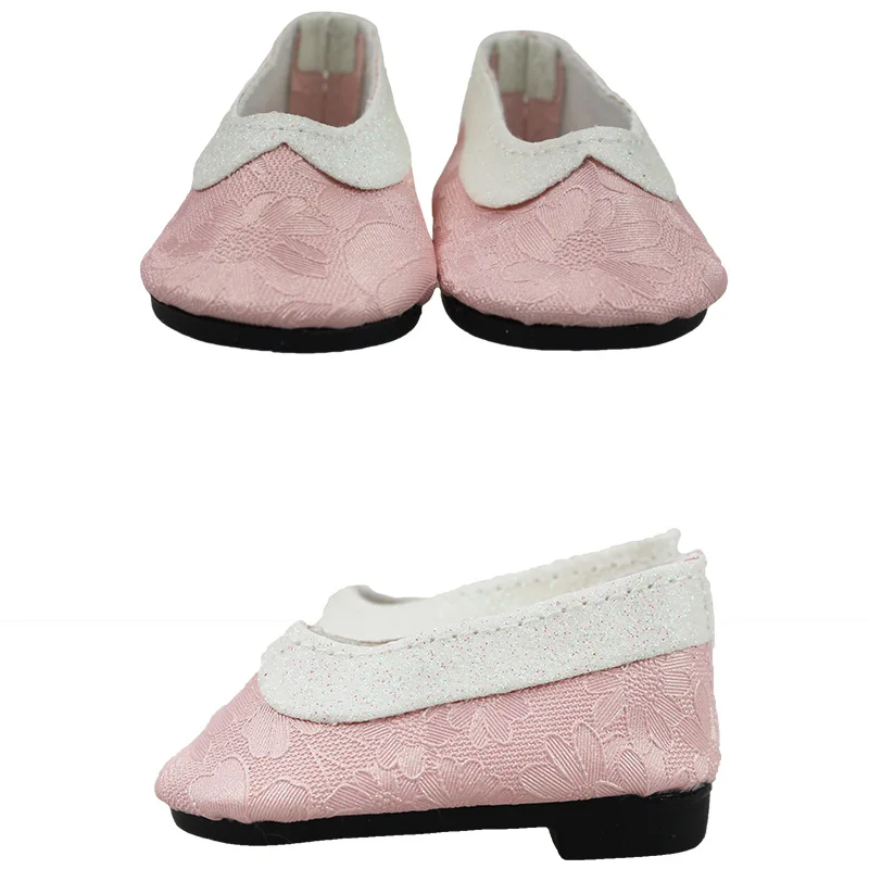 15 стильных кукольных туфель аксессуары для кукол подходит 18 дюймовых