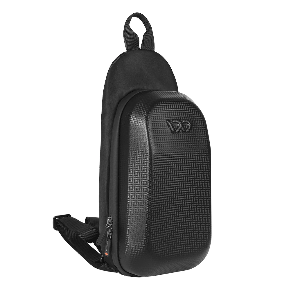 

1pc Portable Waterproof Hard Shell Backpack Shoulder Bag Carry Box Case