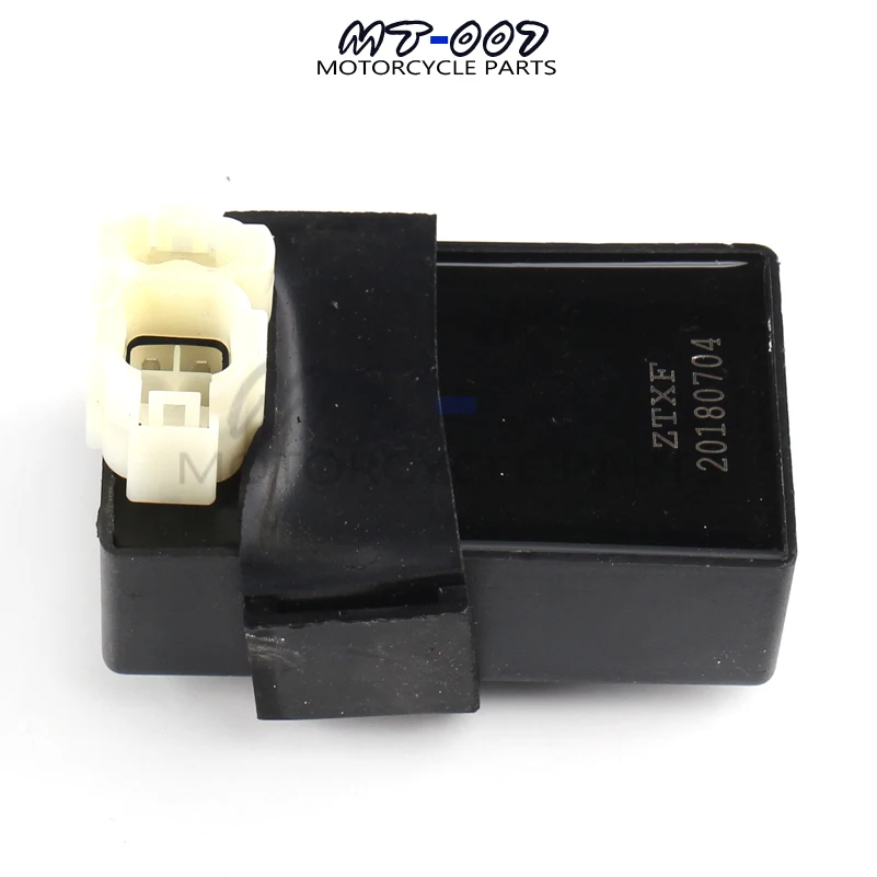 6 контактов DC зажигания CDI Коробка для gy6 125cc 150cc 200cc 250cc ATV квадроцикл мопед скутер багги картинг