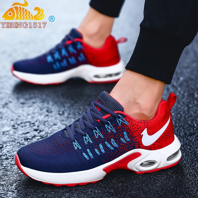 Мужские кроссовки дышащая повседневная обувь Zapatos De Hombre лето-осень 2019 | Обувь