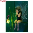 Алмазная картина 5D 