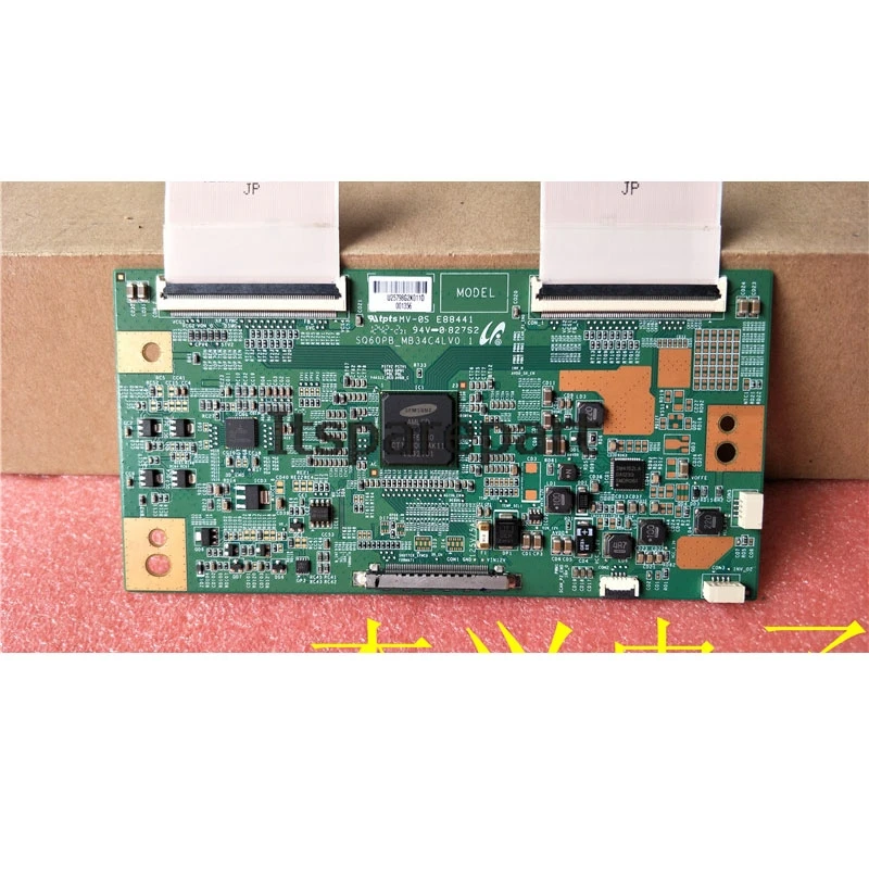 Для L46E5000 3D TCON SQ60PB_MB34C4LV0.1|Печатные платы| |