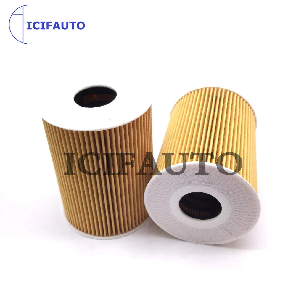 5X масляные фильтры HU9265X 11427840594 11427834734 для BMW E60 E63 M5 M6 V10 5 0 S85B50A 2006 -2010