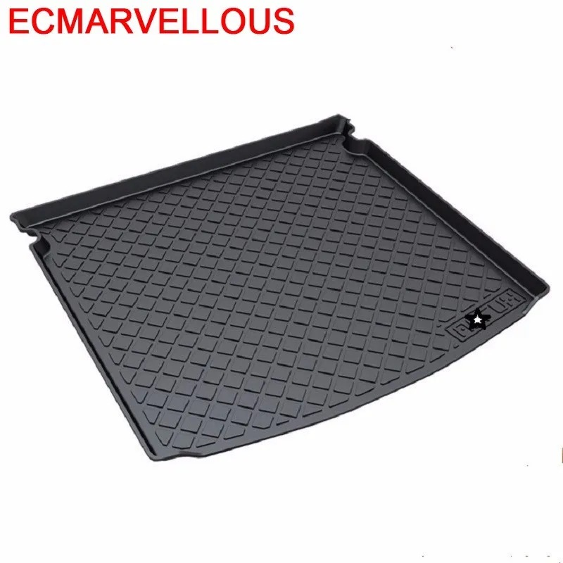 Coche автомобильный Стайлинг Automovil декоративный протектор Maletero коврик для