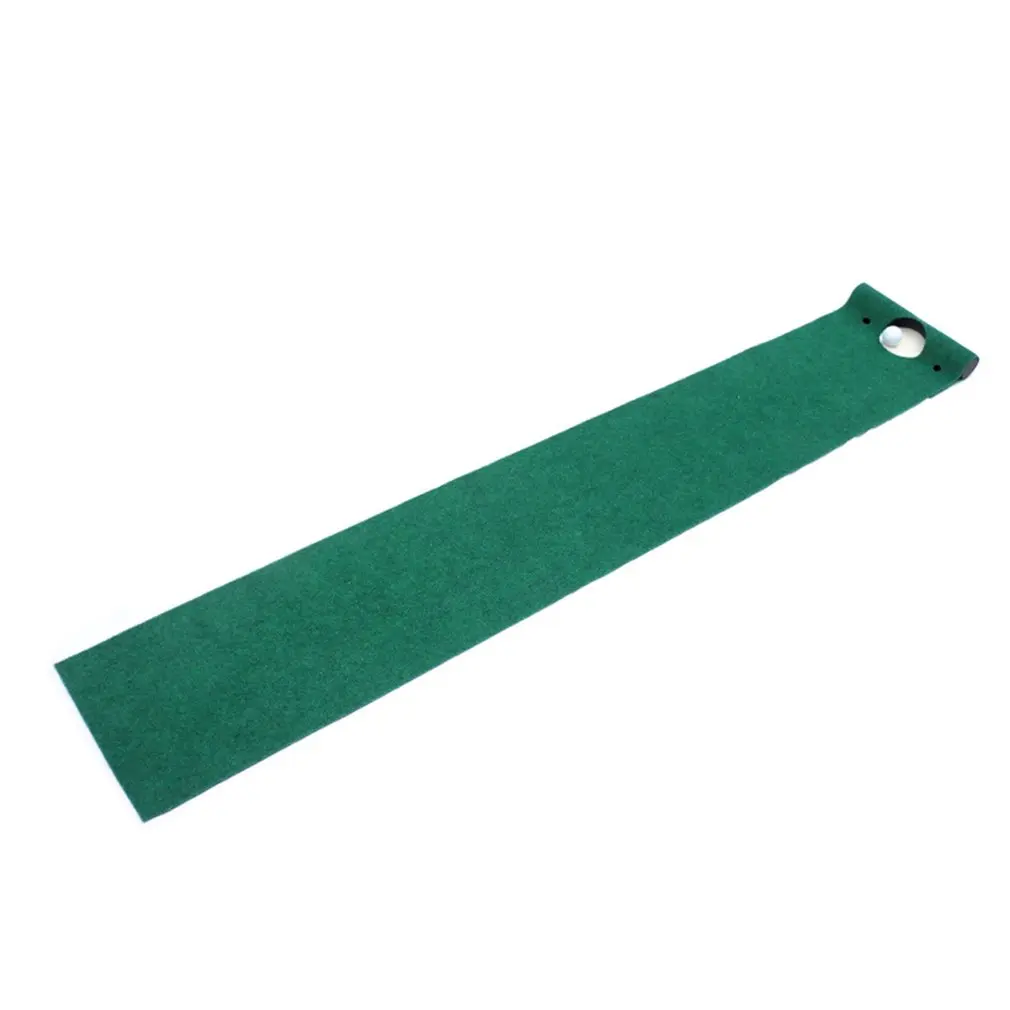

Golf Putting Mat Professional Portable Mini Green Golf Putting Mat Indoor and Outdoor Golf Training Tools