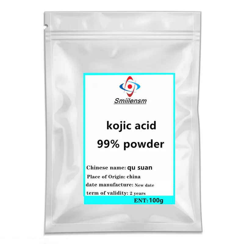 

Kojic Acid Powder 1pc Skin Care face Skin Whitening Anti-aging Skin Lightener age spots,