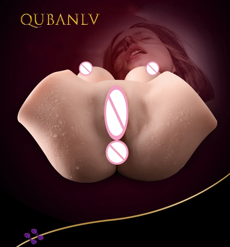 Силиконовая секс кукла искусственная вагина металлическим скелетом для мужчин