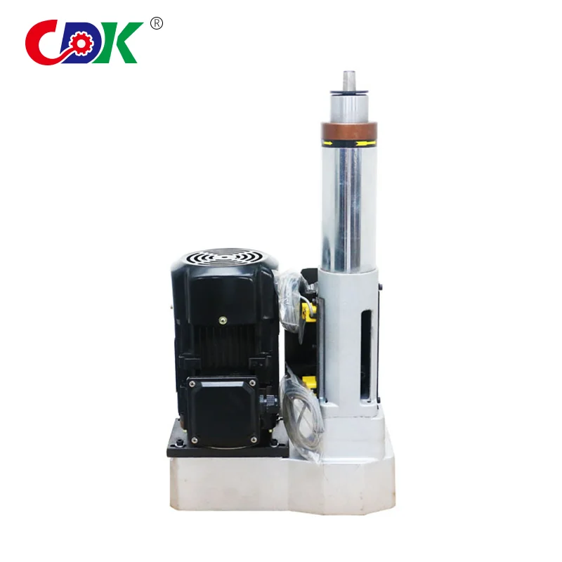 

Manufacturer CE Certified Pneumatic Drilling Tapping Unit Servo Motor Spindle Head Unit