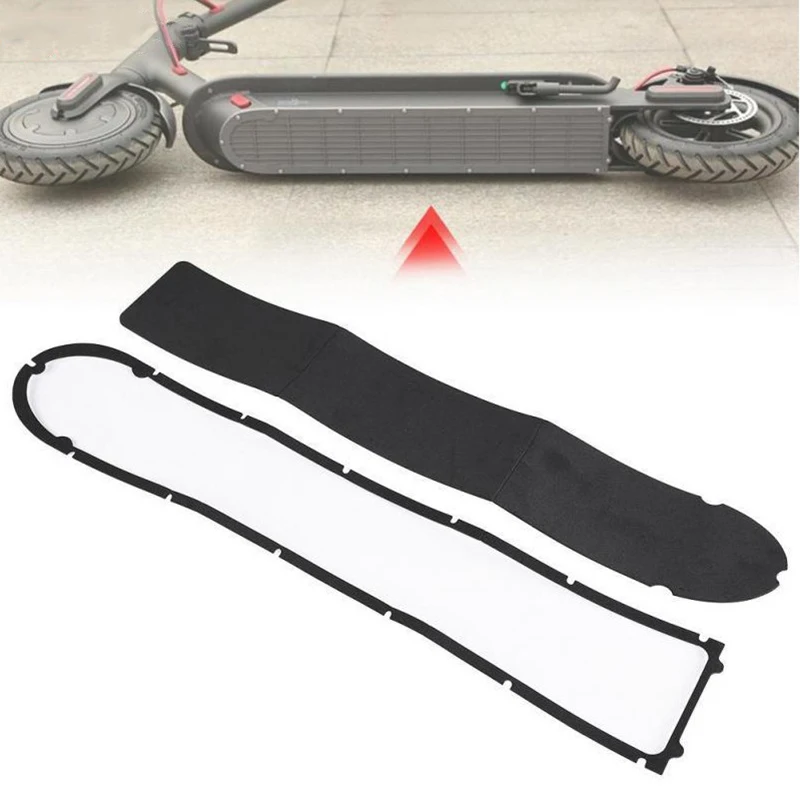 

Electric Scooter Bottom Battery Cover Sticker Waterproof Protector Pad For Xiaomi M365 Accessories Scooters cyclingParts