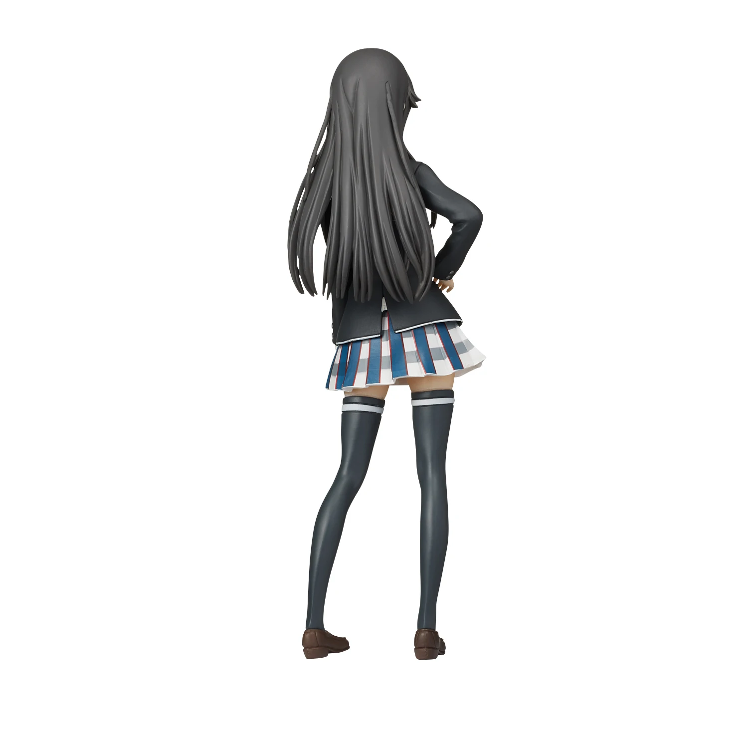 

Original Anime Figure My Teen Romantic Comedy Snafu Yukinoshita Yukino Action Figures Toys Collection