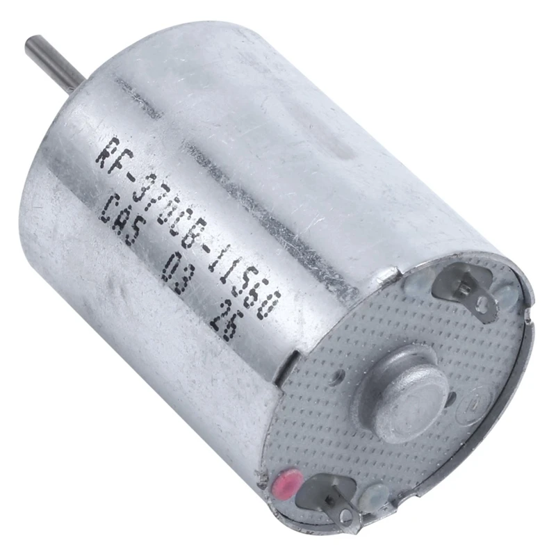 DC 9V 6760RPM роторная скорость 2 Pin P Терминалы Электрический мини мотор|Двигатель