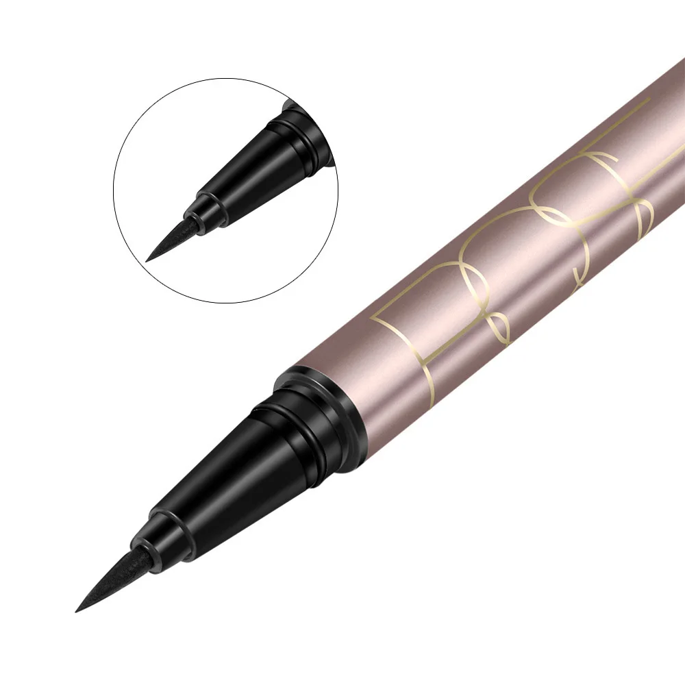 1 шт. водостойкая жидкая подводка для глаз ручка черная долговечная