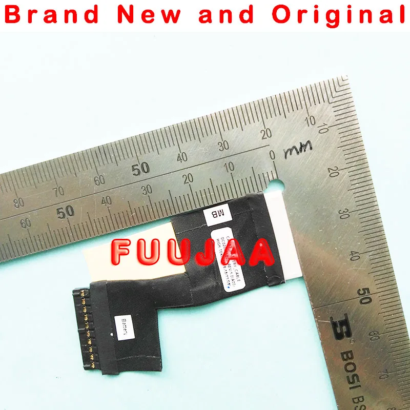Новый разъем кабеля аккумулятора для Dell Inspiron 15 G3 3779 3579 CAL53 кабель DC020031B00 04G59J