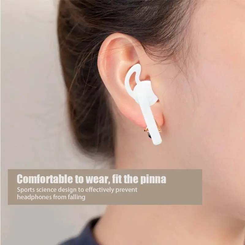 

Protective Case For Apple box With Anti-lost Rope Earbuds Headphone Bag Silicone Shock Proof Earphone Case Protector Sleeve