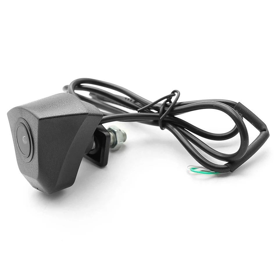 GreenYi CCD HD ночное видение вид спереди Audi вперед Логотип камера используется для A1 A3