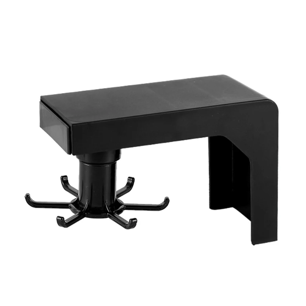 Телескопическая самоклеящаяся вешалка для ванной комнаты домашнего хранения