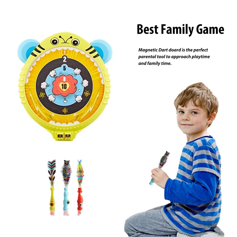 Магнитная настольная игра для детей уникальный мультяшный дизайн настольные