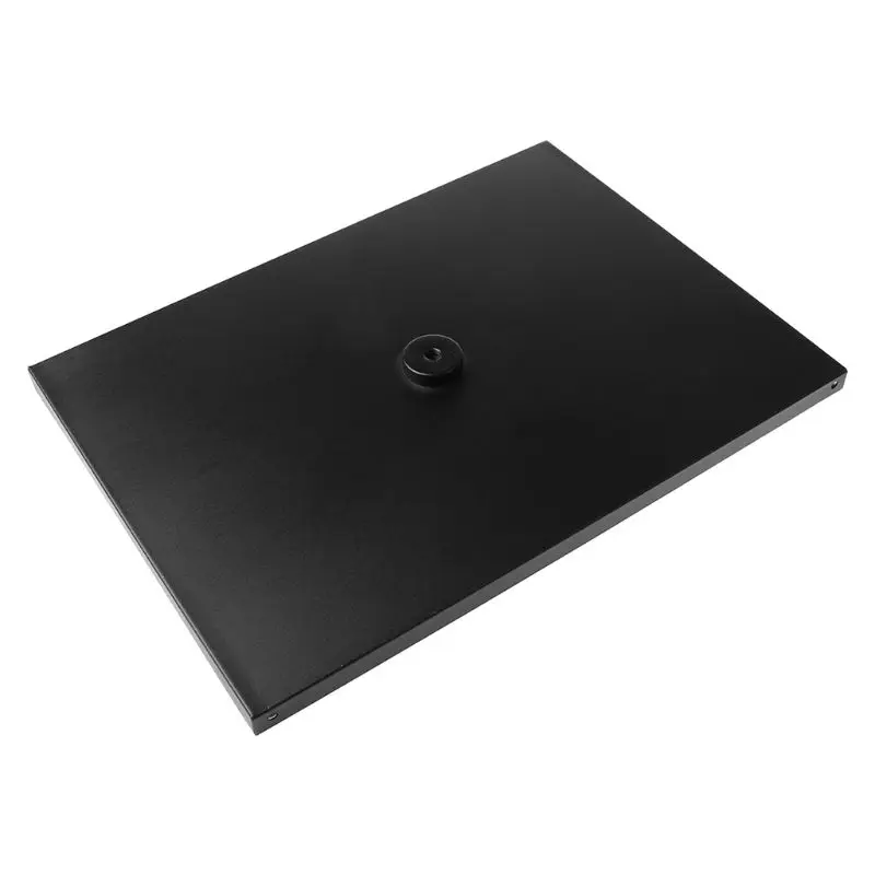 

Laptop Notebook Pallet Projector Tray Holder 1/4" to 3/8" Screw Tripod Stand Mount