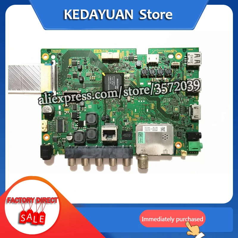 Бесплатная доставка 100% протестированная материнская плата для sony KDL 40R550C 1 894 094 22