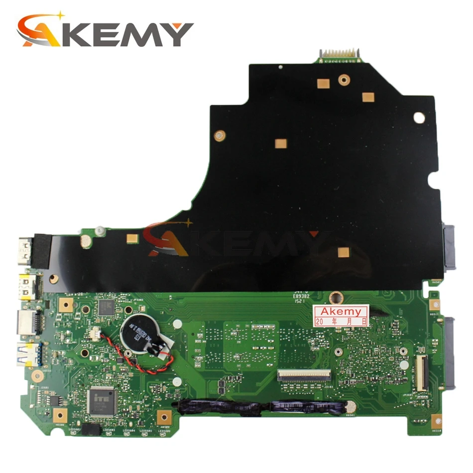 Материнская плата Akemy K56CM для ноутбука ASUS K56CB K56C S550CB S550CM оригинальная материнская