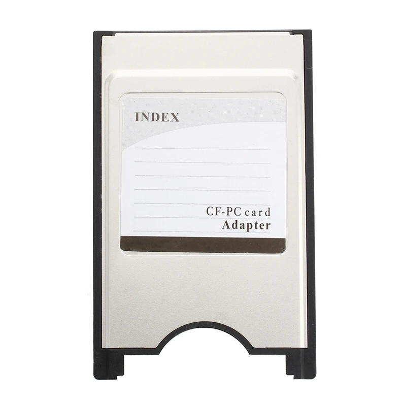 PCMCIA Compact Flash CF кардридер адаптер для ноутбука|Записные книжки| |