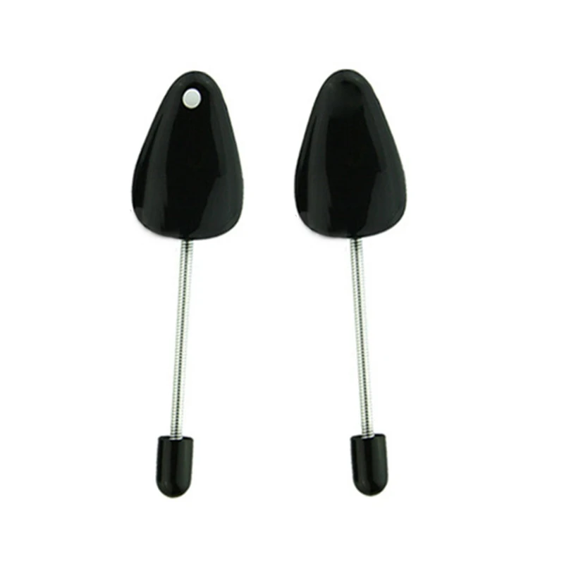 Горячая Распродажа 1 пара пластиковых регулируемых носилок для обуви женская