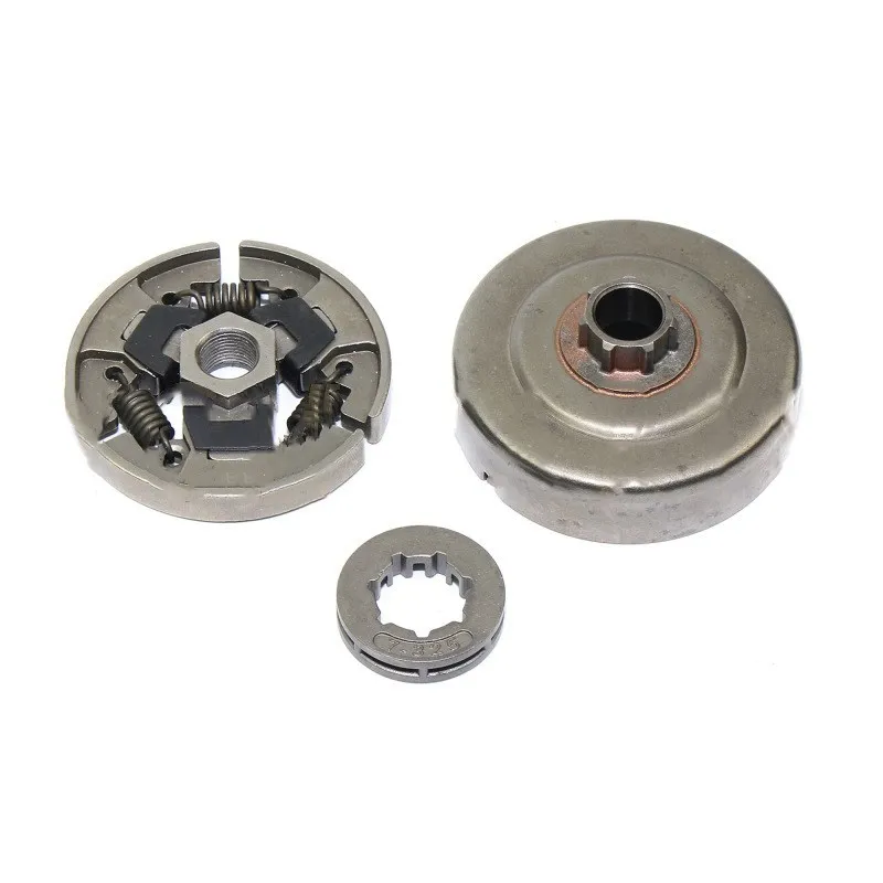 

Цепное колесо в сборе Saw муфта зубчатого колеса для MS170 MS180 MS250 MS230 MS210, 1 комплект