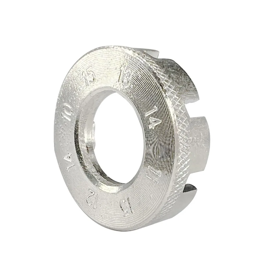 

Bike Spoke Key Tool Spoke Adjuster Cycling Bicycle Wrench Spanner Wheel Rim Tight For MTB Road Bike Wheel Spoke Wrench Parts