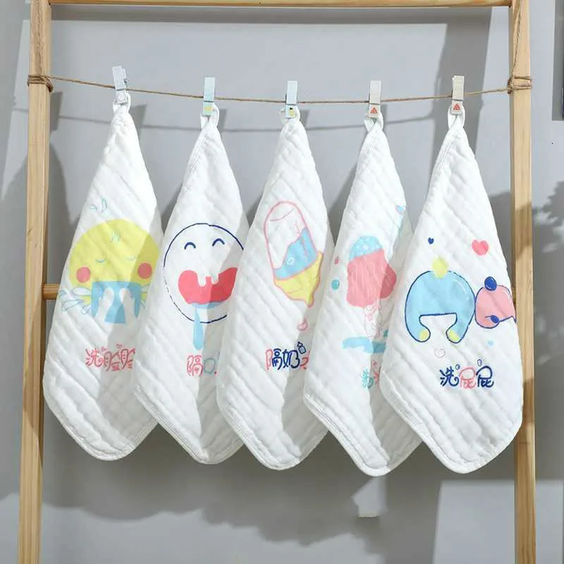 Домашняя жизнь мягкое крутое полотенце чистый хлопковый платок детское для