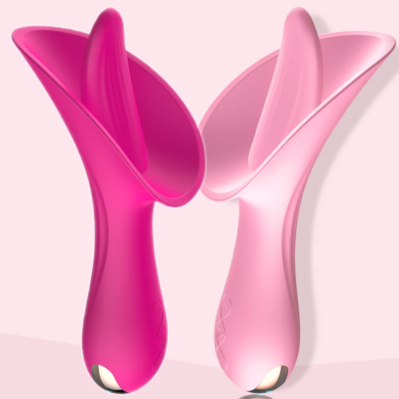 OMYSKY язык вибратор точки G Клитор эротическая стимуляция взрослые секс игрушки