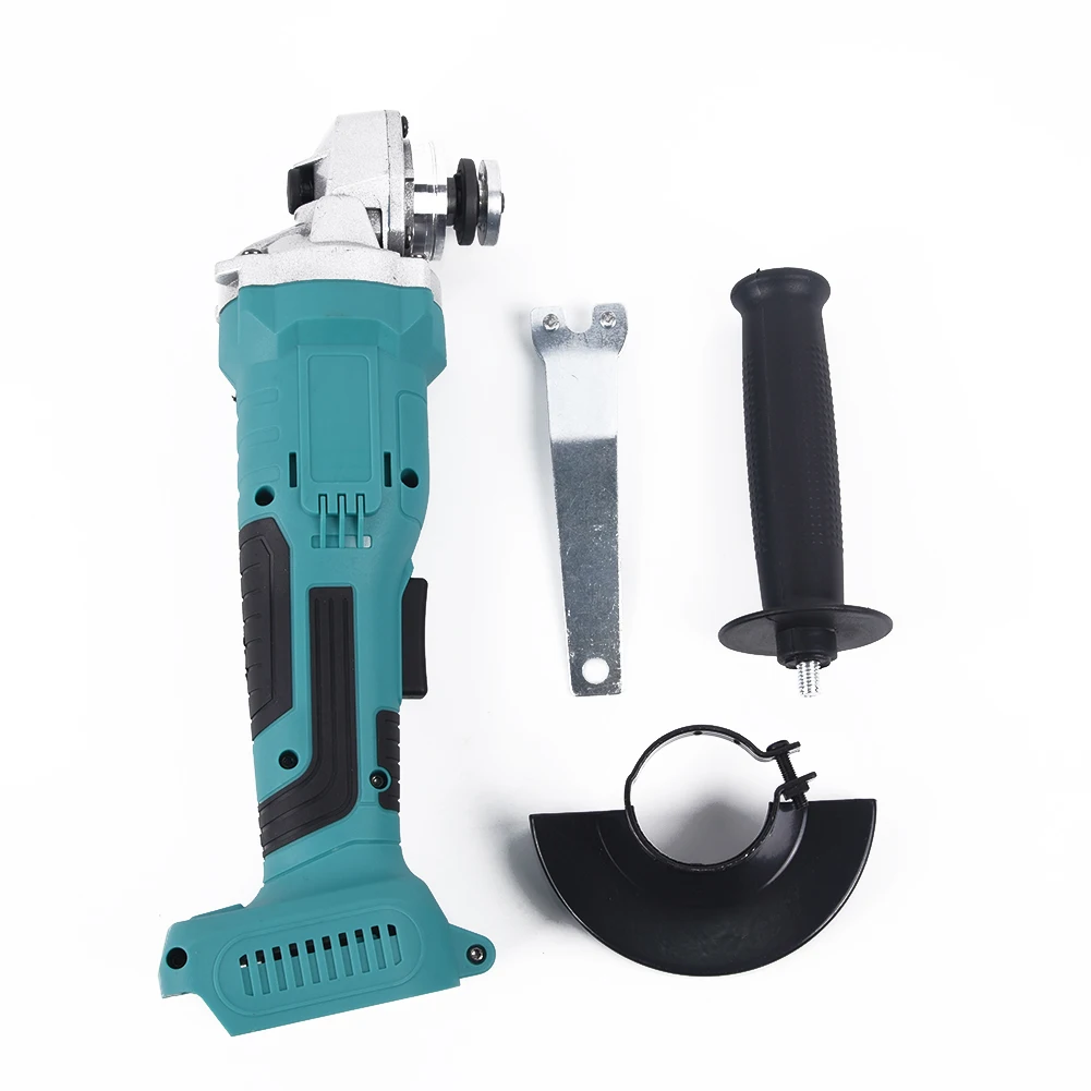Для 18V Makita Батарея 100 мм бесщеточный Беспроводной воздействия Угловая