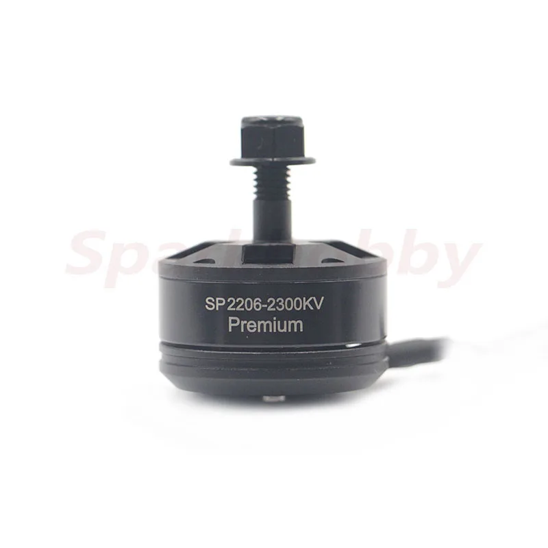 4 шт ztw spider sp2206 2200250023002550kv 2 4s бесщеточный дви