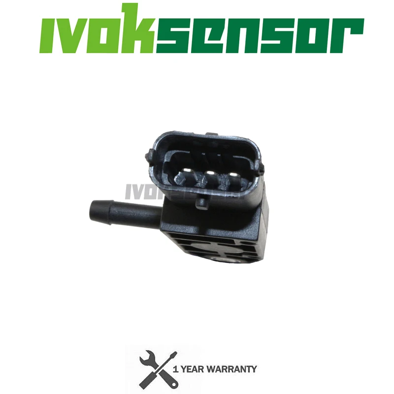 Датчик впускного воздушного коллектора 3Bar для Ford C-MAX Focus II Galaxy Mondeo IV S-MAX 1 8 TDCi 0261230120