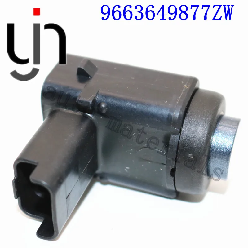 4 шт. 9663649877ZW OEM 0263003268 новый датчик парковки автомобиля PDC для Citroen - Цена: 1576.3