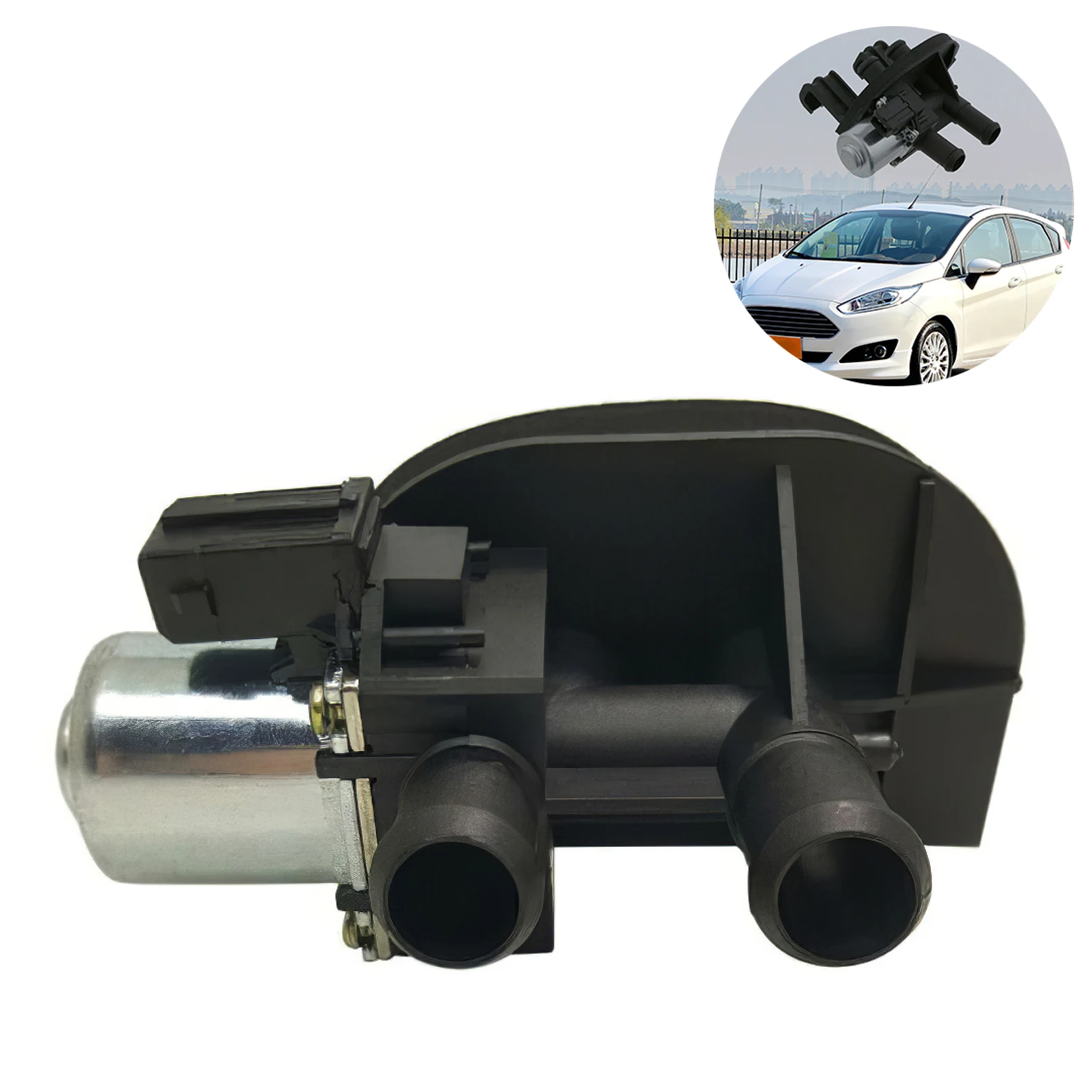 Регулирующий клапан нагревателя высокопроизводительный регулирующий из